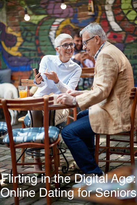 Find reliable tips and advice about online dating for seniors in this comprehensive guide. Best Friend And Lover, Senior Dating, Dating Coach, After Divorce, Kindred Spirits, Dating After Divorce, Single Men, Senior Living, Dating Profile