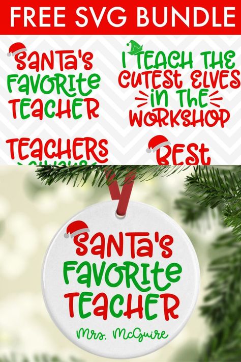 Teacher Christmas Shirts Svg Free, Christmas Teacher Ornaments, Teacher Christmas Svg Files Free, Funny Teacher Ornaments, Teacher Ornament Svg, Best Teacher Ever Svg, Teacher Christmas Ornaments Diy, Teacher Ornaments Diy Vinyl, Teacher Ornament Ideas