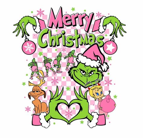 Merry Grinchmas Wallpaper, Grinch Poster Ideas, The Grinch Aesthetic, Grinch Aesthetic, Disney Vogue, Grinch Pictures, Grinch Memes, Grinch Merry Christmas, Dtf Shirts