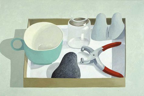 Nathalie Du Pasquier, Simple Object, Still Life Drawing, The Design Files, Bang Bang, Life Drawing, Still Life Painting, Graphic Design Art, Design Files