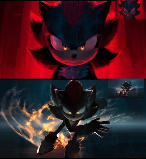 Sonic Movie 3 Shadow, Sonic Movie Shadow, Shadow The Hedgehog Movie, Sonic The Hedgehog 3 Movie, Sonic 3 Movie, Sonic Merch, Dark Sonic, Movie 2024, Sonic Hedgehog