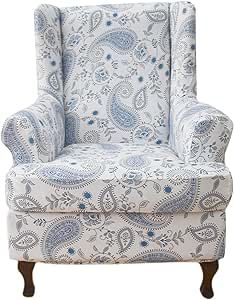 Wingback Sofa, Wingback Chair Slipcovers, Wingback Chair Covers, Wingback Chairs, Recliner Cover, Bench Covers, Wingback Armchair, Slip Covers, Chair Slipcovers