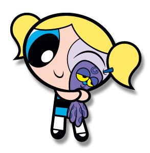 Bubblesis one of the Powerpuff Girls and one of the three main protagonists ofThe Powerpuff Girls franchise. Her main ingredient is "sugar" which reflects her sweet and upbeat personality. Among the girls, Bubbles was named second. In the original of The Powerpuff Girls, she was voiced by Tara Strong who also voices Princess Melody, Raven, Timmy Turner, Poof, Twilight Sparkle, Twilight Sparkle (EG), Angel, Dil Pickles, Ben Tennyson, Upgrade, Benwolf, Truffles, Omi and Ashi. In the 2016 version o Ppg Bubbles, Octopus Doll, Bubble Tattoo, Powerpuff Girls Bubbles, Power Puff Girls Bubbles, Princess Melody, Tara Strong, Powerpuff Girls Cartoon, Timmy Turner