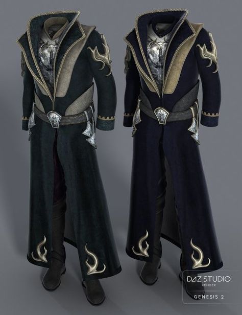 Male Fantasy Costume, Fantasy Suits Male, Wizard Armor, Wizard Clothing, Mage Clothes, Wizard Clothes, Battle Outfits, Mage Outfit, Assassin Clothing