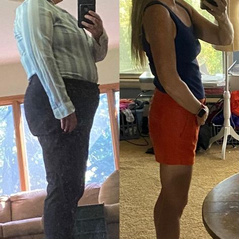 F/48/5’1” [177lbs>107lbs=70lbs] 2 years. I feel incredible. Highly recommended. Fitness Tracking, Track Workout, After Pictures, Progress Pictures, Success Story, Lessons Learned, Fat Loss, Body Goals, The Incredibles