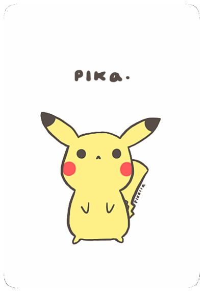 Pickachoo Drawing, Pikachu Drawing Cute, Cute Drawings Pikachu, Pikachu Doodle, Pokemon Cute Kawaii, Pikachu Cute Pics, Pikachu Cute Kawaii, Pikachu Drawing Sketch Cute, Pika Pika Pikachu