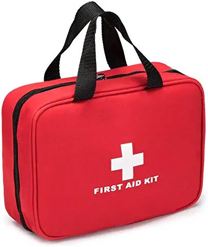 Emergency Kit For Home, Travel Emergency Kit, First Aid Kit Travel, First Aid Kit Box, Home Emergency Kit, Sting Relief, First Aid Bag, Camping First Aid Kit, Mini First Aid Kit