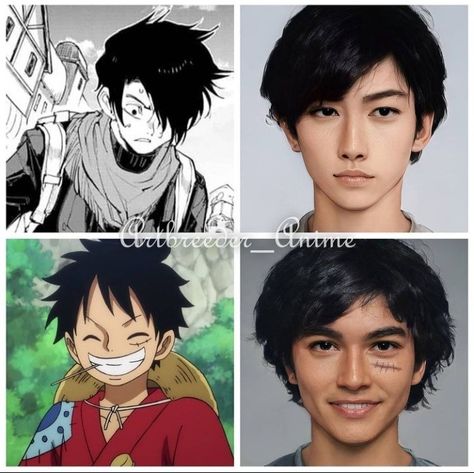 Anime Haircuts In Real Life, Anime Haircuts, Mauve Makeup, Art Breeder, Anime Haircut, Face C, Daily Yoga Workout, Daily Yoga, Promised Neverland