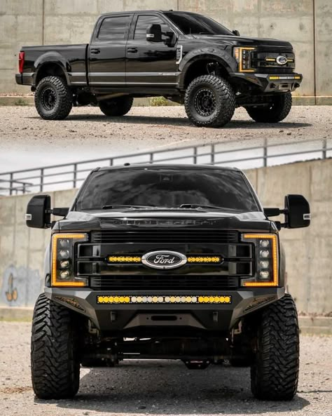 F250 Lifted, Diy Truck Mods, Ford Super Duty Trucks, Big Ford Trucks, Badass Jeep, Truck Rims, Ford Diesel, Super Duty Trucks, Ford F350 Super Duty