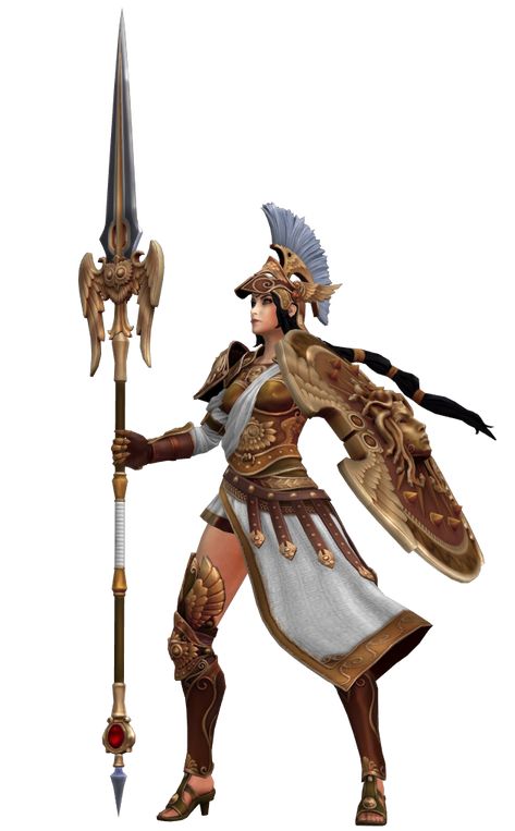 Athena Smite Athena Concept Art, Smite Athena, Soul Caliber, Amazon Warriors, Ancient Armor, Amazon Warrior, Punk Design, Battle Armor, Fantasy Gowns