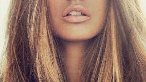 Don’t worry about having to sort through those beauty counter product barrages for the lip treatments that work; Charlotte did all the sorting for you. Change Hair Color, Change Hair, How To Lighten Hair, Diy Hair Mask, Long Blonde, Long Blonde Hair, Her Eyes, Hair Envy, Hair Dos