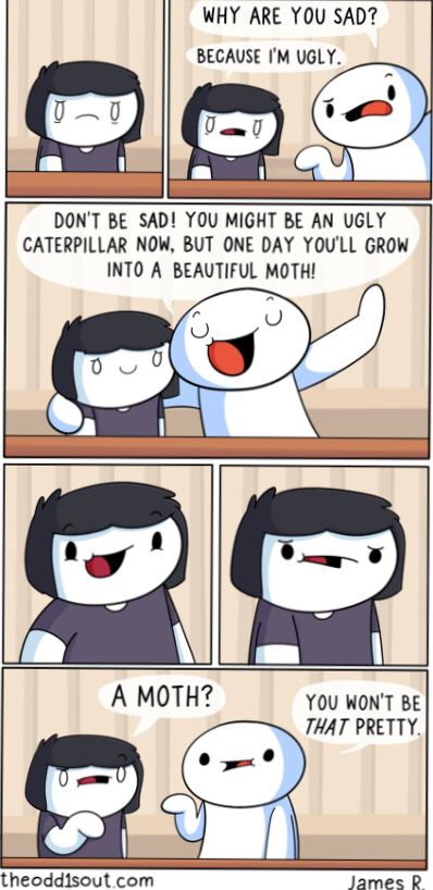 Odd Ones Out Comics, Theodd1sout Comics, The Odd 1s Out, 4 Panel Life, Jaiden Animations, The Odd Ones Out, Desain Quilling, Funny Comic Strips, Online Comics