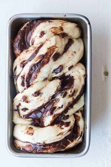 Chocolate Cherry Bread Recipe, Chocolate Cherry Loaf, Chocolate Swirl Bread Recipe, Gender Aesthetic, Chocolate Cherry Bread, Chocolate Swirl Bread, Cherry Bread Recipe, Savoury Pastry Recipe, Homemade Bread Dough