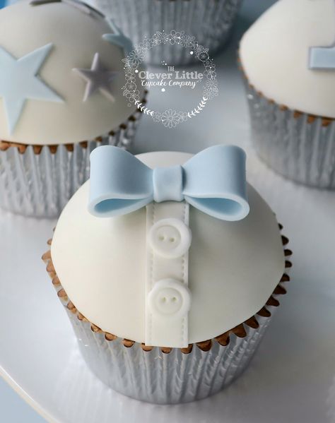 https://flic.kr/p/T7ciLW | Bow Tie Cupcakes Baby Boy Christening Cake, Bow Tie Cupcakes, Baby Boy Cupcakes, Christening Cupcakes, Christening Cake Boy, Cupcakes For Boys, Baby Cupcake, Baby Boy Christening, Baby Shower Cakes For Boys