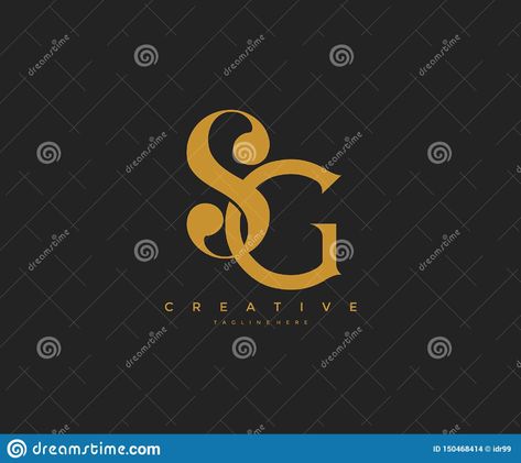 Sg Logo Design Creative, Mens Fashion Logo Design, Sg Logo Design, Diwali Wishes Messages, Sg Logo, Logo Company, Monogram Logo Design, Diwali Wishes, Leather Card Wallet