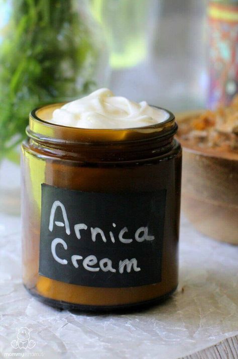 Arnica Cream, Arnica Oil, Salve Recipes, Home Apothecary, Chestnut Springs, Elsie Silver, Homemade Lotion, Herbal Recipes, Natural Healing Remedies