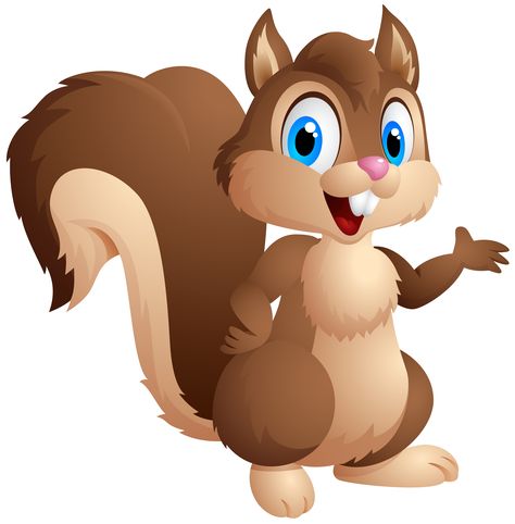 Squirrel clipart free clipart Woods Animals, Squirrel Clipart, Inkscape Tutorials, Free Clipart Images, Cute Squirrel, Cartoons Png, Cute Clipart, Free Clipart, Cartoon Images