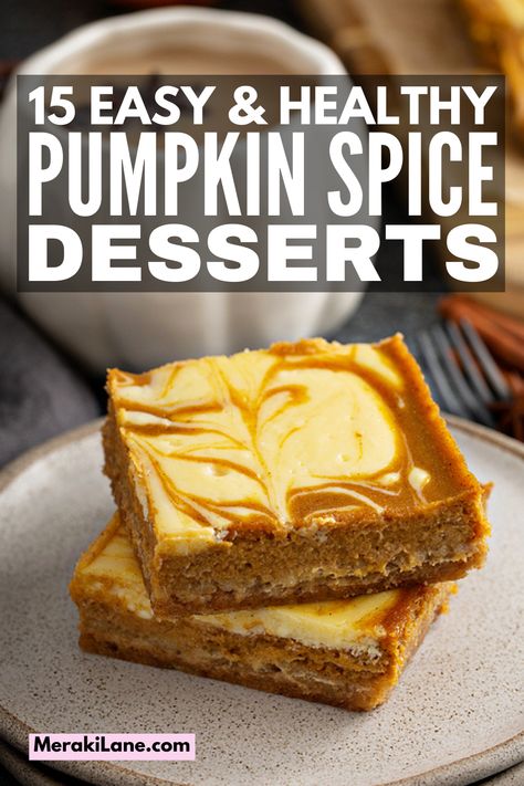 Pumpkin Frozen Yogurt, Pumpkin Oatmeal Bars, Spice Desserts, Infused Desserts, Pumpkin Spice Recipes, Pumpkin Spice Desserts, Dietary Plan, Pumpkin Spice Ice Cream, Baked Pumpkin Oatmeal