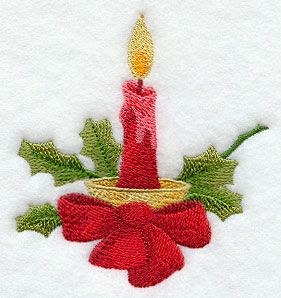 Christmas applique designs