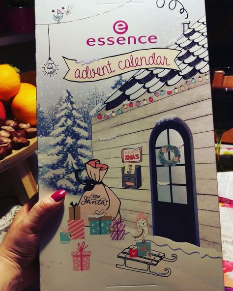 Essence Adwent Calendar 2017  Instagram @megstuttgart Calendar 2017, Advent Calendar, Advent, Beauty Makeup, Essence, Makeup, Beauty, Instagram, Beauty Make Up