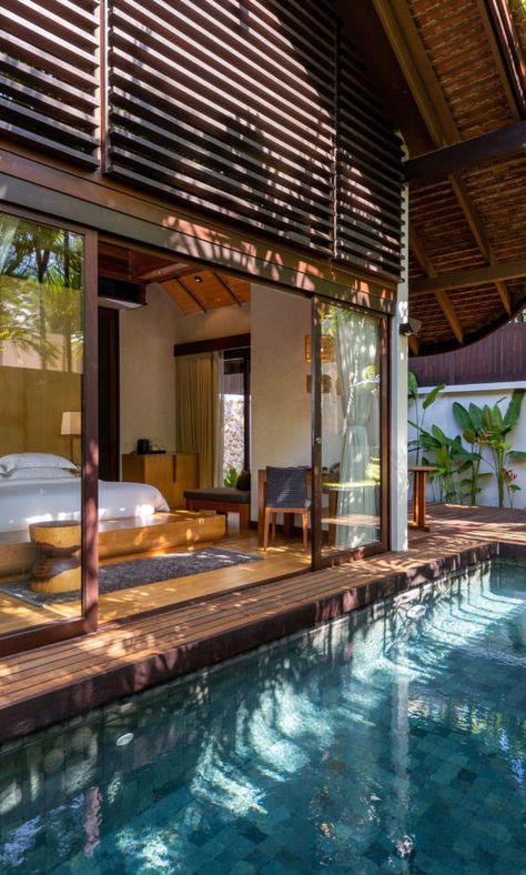 Accommodation | Krabi Hotel | The Tubkaak Resort | Boutique Resort Krabi Krabi Aesthetic, Krabi Thailand Resorts, Thailand Accommodation, Thailand Resorts, Romantic Hideaways, Outdoor Bathtub, Romantic Resorts, Thailand Trip, Boutique Resort