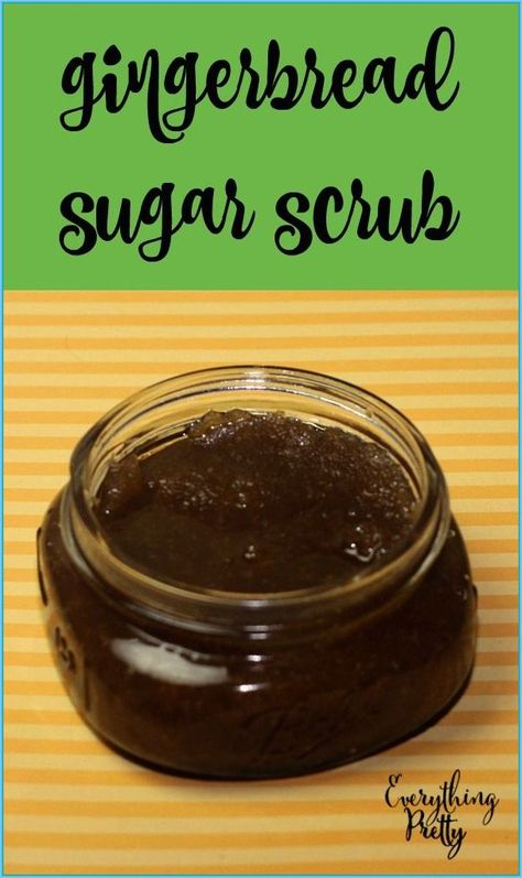 Self-care is not selfish; it's an act of self-love and self-respect. #BeautyTips #skincare #haircare #BeautySecrets Gingerbread Sugar Scrub, Diy Caramel, Coffee Sugar Scrub, Diy Gingerbread, Gingerbread Diy, Oily Skin Acne, Sugar Scrub Recipe, Wide Mouth Mason Jars, Caramel Coffee