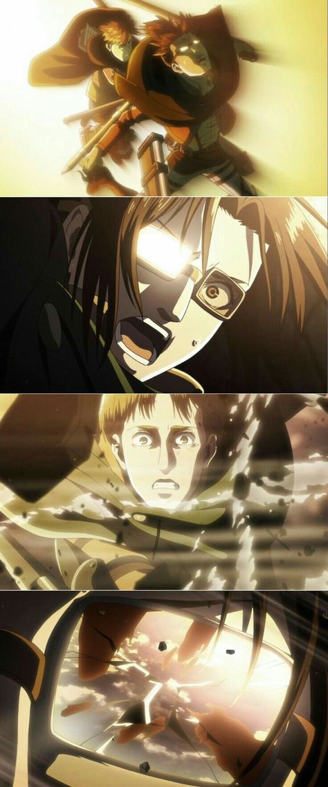 Hange X Moblit, Attack On Titan Meme, Attack On Titan 2, For The Last Time, Aot Characters, Attack On Titan Ships, Attack On Titan Funny, Attack On Titan Season, Attack On Titan Fanart