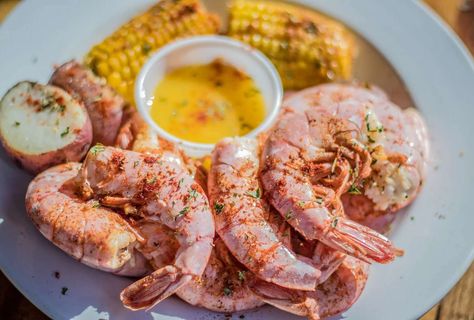 Meet the Shrimp That Tastes Like Lobster and Scallops Royal Red Shrimp Recipe, Royal Red Shrimp, Shrimp Risotto, Shrimp Recipes For Dinner, Shrimp Seasoning, Shrimp Dishes, Shrimp Recipe, Royal Red, Gulf Coast