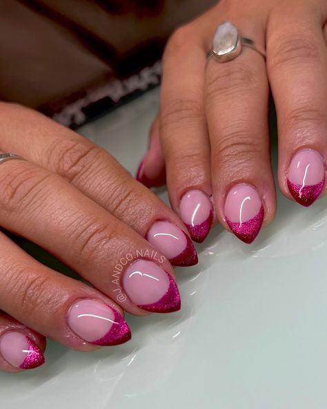 the perfect fall pink for Barbie 💖 . #nailsnailsnails #nailtech #nails #naildesign #nailart #renonailtech #cateye #french #frenchnails #renonv #renotahoe #nailsbyjohnnie Fall Pink, Cooking Measurements, Reno Tahoe, Nail Tech, French Nails, Nail Designs, Nail Art, Nails, Pink