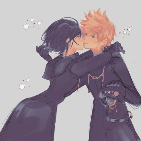 "Practice #Rokushi #Roxas #Xion” Roxas X Xion, Kingdom Hearts Fanart, Kingdom Hearts, Anime Comics, Happy Valentine, Ships, Fan, On Twitter, Twitter