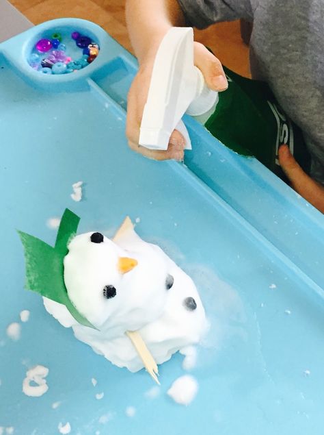 Being Great with Mrs. Bates Cause And Effect Activities For Toddlers, Cheetah Room, Penguin Room, Toddler Science, Cause And Effect Activities, Fun Experiments, Science For Toddlers, Melting Snowmen, Slp Ideas