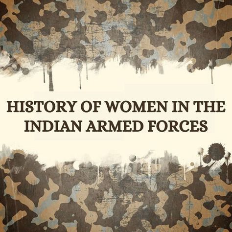 In light of the historic decision taken last year to open the gates of the National Defence Academy to female cadets. Come let’s take a look at how it all started. 


Post By: Isha and Niytanshi 

#hercampus #hercampuschapters #hercampusdelhisouth #hcds #womeninthearmedforces #women #army #military #defense #womenempowerment Army Women Quotes, Indian Armed Forces, Air Force Fighter Jets, Soldier Quotes, National Defence Academy, Indian Army Special Forces, Indian Army Quotes, Self Defense Moves, Army Images