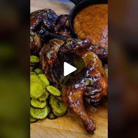 TikTok · Sweet Baby Ray's Catering Alabama Chicken, Gold Bbq Sauce, On The Smoker, Baby Ray, Drum Smoker, Sweet Baby Ray, Bbq Games, Bbq Dishes, Pickle Butter