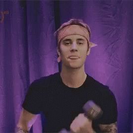 Justin Bieber GIF - Justin Bieber Fitness - Discover & Share GIFs Justin Bieber Videos, Hard Boy, Fit Boy, Justin Bieber Gif, Angel Boy, Justin Hailey, Bandana Style, I Love Justin Bieber, Justin Beiber