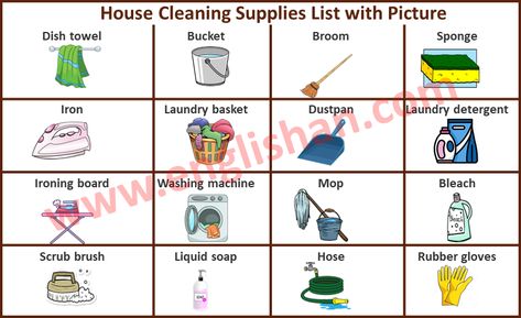 Household Cleaning Products List, Cleaning Supplies List Pdf, Commercial Cleaning Supplies List, Cleaning Supplies List For Cleaning Business, Ultimate Cleaning Supply List, List Of Cleaning Products, Cleaning Supplies List For Apartment, Best Household Cleaning Products Gender Of Animals, Commercial Cleaning Supplies, Cleaning Supplies List, Visual Dictionary, Supply List, Vocabulary List, English Vocab, List Of Animals, Cleaning Business