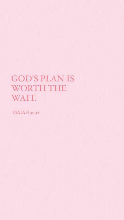 Pink Aesthetic Bible Quotes, Pink Aesthetic Bible Verse, Light Pink Aesthetic Bible Verse, Pink Biblical Wallpaper, Widget Apps, Christan Wallpaper Girl Pink, Isaiah 30, Future Mommy, Trust In The Lord