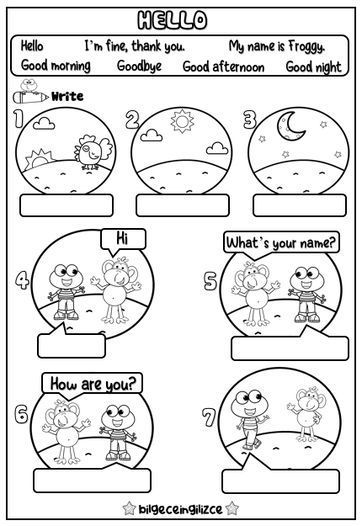 Greeting Worksheet For Kids, Greetings Worksheets For Kids, Greetings Activities For Kids, Greeting Activities, Greeting Worksheet, Friends Worksheet, Greetings Worksheets, Esl Worksheets For Beginners, Greetings In English