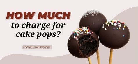 Alcohol Cake Pops, Cake Pops Price List, Selling Cake Pops, How To Store Cake Pops, How To Package Cake Pops, Cake Pop Pricing, Cake Pop Hacks, Cake Pop Packaging Ideas, Cake Pop Display Ideas