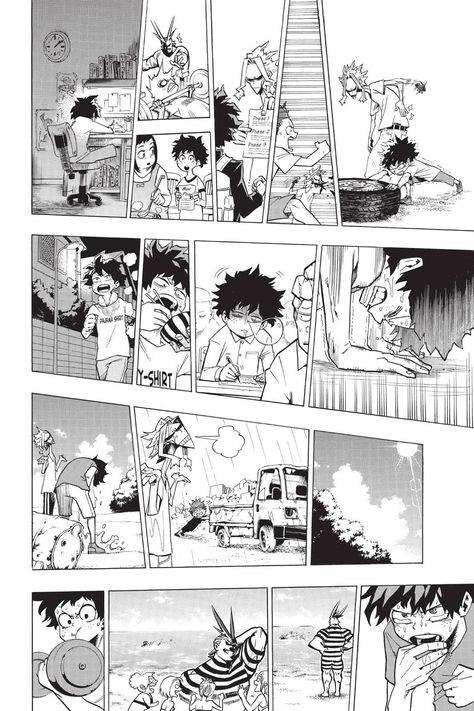 Academia Icons, Comic Book Template, Scott Pilgrim Comic, Manga Wall, My Hero Academia 2, Manga Sites, Manga Books, Good Manga, Scott Pilgrim