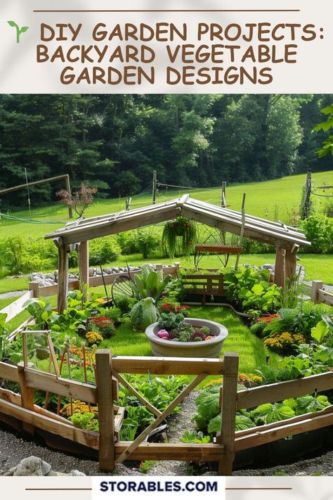 Ready to transform your backyard into a thriving vegetable garden? Check out these amazing designs and layouts for inspiration! Visit storables.com for more tips and tricks. How will you plan your garden? #DIYGarden #VegetableGarden #BackyardMakeover #GardenDesign #HomeImprovement Small Vegetable Garden Ideas, Small Vegetable Garden, Backyard Vegetable Garden, Humble House, Vegetable Garden Ideas, Small Vegetable Gardens, Small Front Yard, Garden Fun, Backyard Vegetable Gardens