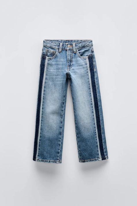 Zara mom jeans