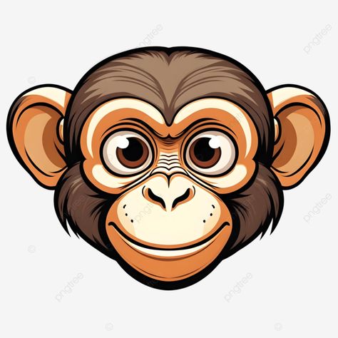 cartoon monkey face clipart design cartoon monkey monkey face monkey png Monkey Png, Monkey Clipart, Botanical Vector, Monkey Cartoon, Face Clipart, Monkey Monkey, Cartoon Monkey, Monkey Face, Cartoon Clipart