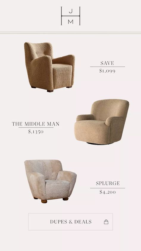 Boucle Armchair, Arm Chair Styles, Sign Decor, Weekend Wear, Rumi, Sweet Home