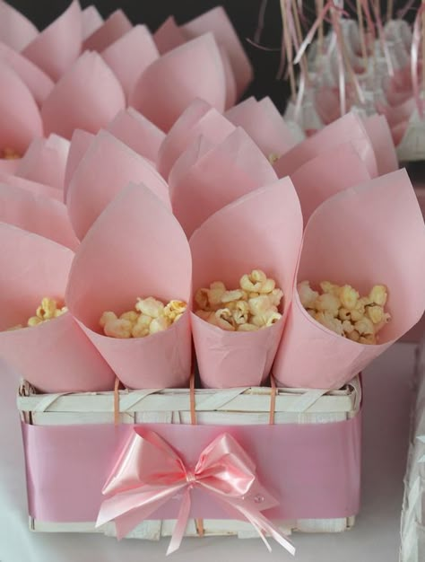 Idee Babyshower, Gender Party, Baby Shower Princess, Barbie Birthday, Wedding Candy, Pink Birthday, Pink Parties, Baby Party, Girl Shower