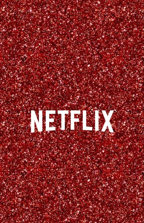 Red Taylor's Version Iphone App Icons, Red Glitter Wallpaper Iphone, Christmas Ios App Wallpaper, Christmas Netflix App Icon, Red Christmas App Icons With Snowflakes, Netflix App, Christmas Apps, Phone Organization, Iphone Screen