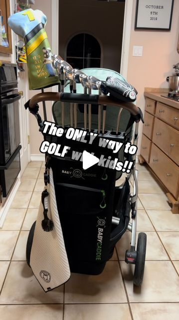 Rob Schneider, Golf Fitness, Golf Baby, Golf Mom, Golf Exercises, Stroller Accessories, Golf Gifts, Fitness Coach, Father And Son