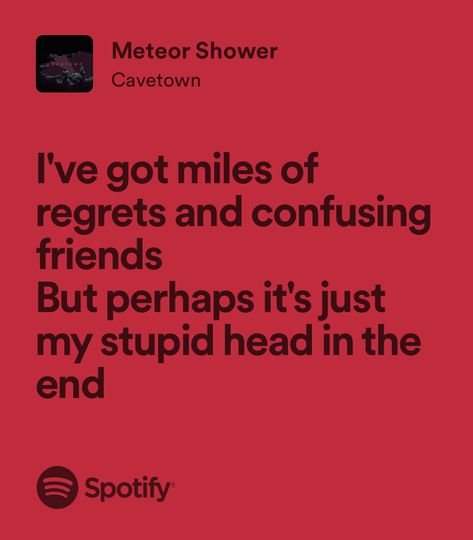 Meteor Shower Cavetown, Meteor Shower Wallpaper, Cavetown Lyrics, Music Lyrics Spotify, Indie Lyrics, Penelope Scott, Sin Eater, Lyrics Spotify, Weird Photography