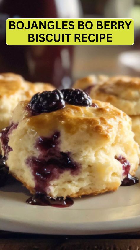 Bojangles Bo Berry Biscuit Recipe – Cravefuly Bojangles Bo Berry Biscuits Recipe, Bo Rounds Recipe Bojangles, Bo Berry Biscuit Recipe, Bojangles Biscuits Recipe, Bojangles Blueberry Biscuits Recipe, Bojangles Biscuits, Bo Berry Biscuits, Blueberry Biscuits, Homemade Biscuits Recipe