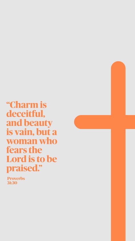 #god #wallpaper #verse #jesus #jesussaves #cross #proverbs #proverbs31:30 #orange Orange Jesus Wallpaper, Proverbs 31:30, Fruit Of The Spirit Wallpaper, Wallpaper Verse, Proverbs 31 30, God Wallpaper, Christian Quotes Wallpaper, Jesus Wallpaper, Fruit Of The Spirit