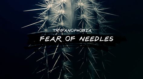 Trypanophobia: Fear of Needles and How to Overcome it Fear Of Needles, Webster Dictionary, Feeling Dizzy, Meta Analysis, Jessica Jung, Sharp Objects, Health Services, English Words, What You Can Do